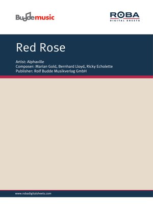 cover image of Red Rose